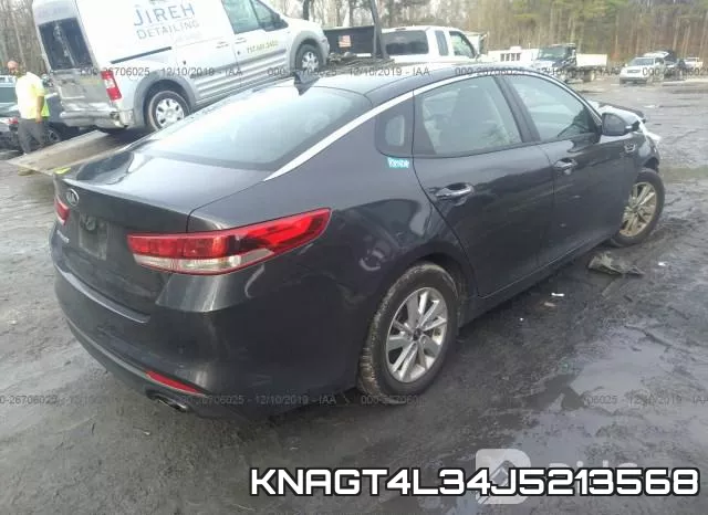 KNAGT4L34J5213568 фото 5