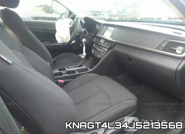 KNAGT4L34J5213568 фото 6
