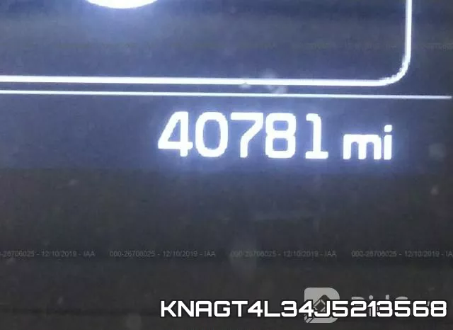 KNAGT4L34J5213568 фото 8