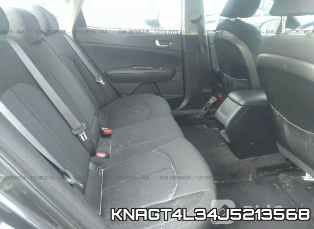 KNAGT4L34J5213568 фото 9