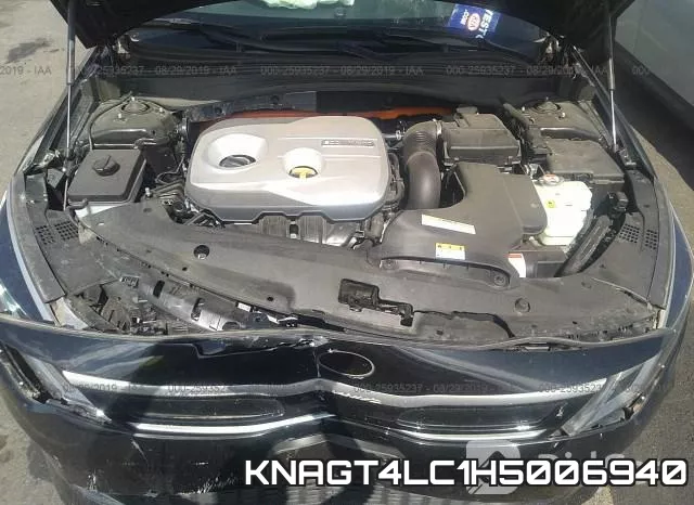KNAGT4LC1H5006940 фото 2