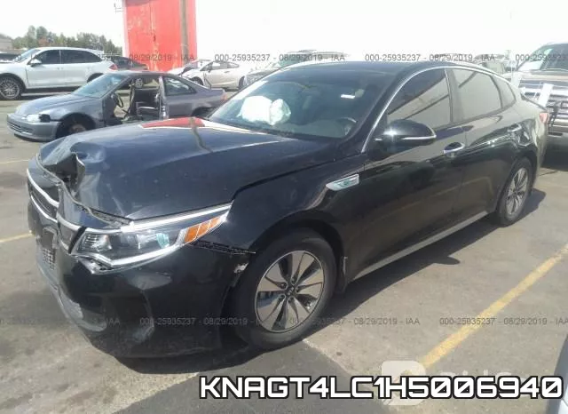 KNAGT4LC1H5006940 фото 3