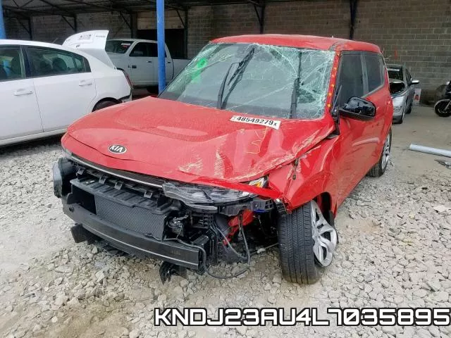 KNDJ23AU4L7035895 фото 3