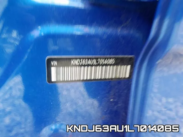 KNDJ63AU1L7014085 фото 2