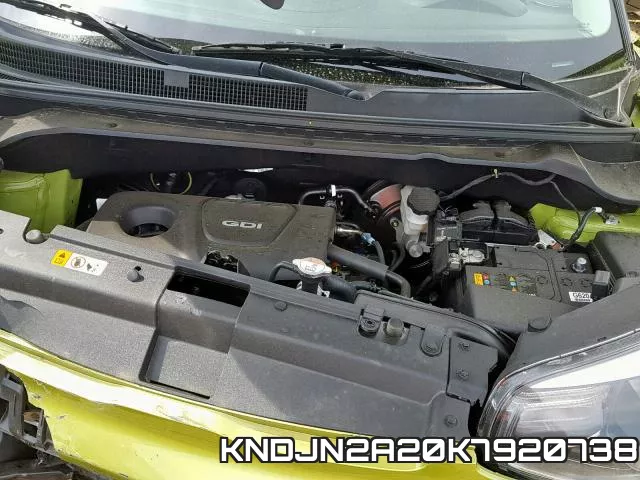 KNDJN2A20K7920738 фото 6