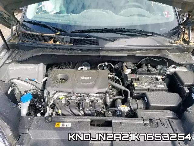 KNDJN2A21K7653254 фото 7