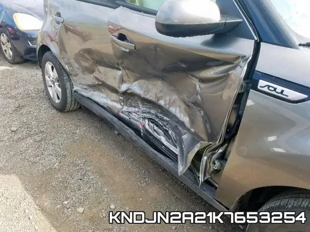 KNDJN2A21K7653254 фото 8