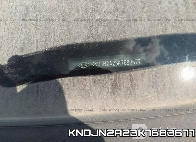 KNDJN2A23K7683677 фото 7