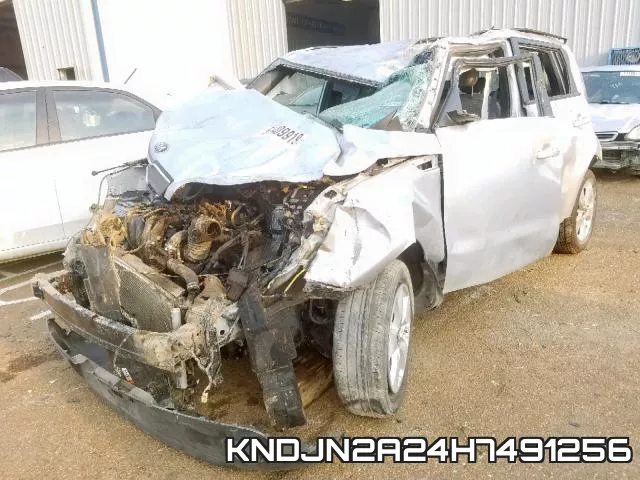 KNDJN2A24H7491256 фото 3