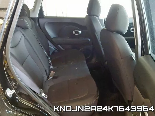 KNDJN2A24K7643964 фото 7