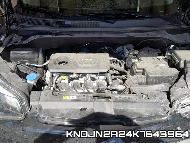 KNDJN2A24K7643964 фото 8