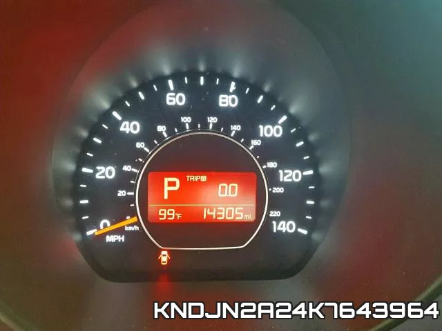 KNDJN2A24K7643964 фото 9
