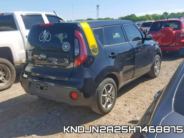 KNDJN2A25H7468875 фото 5