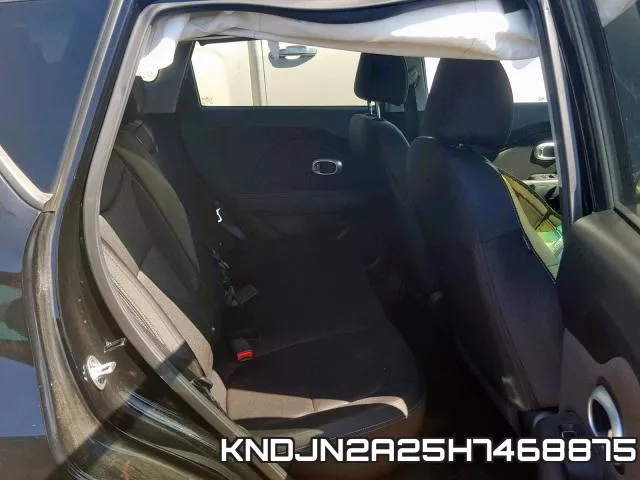 KNDJN2A25H7468875 фото 7