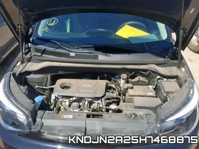 KNDJN2A25H7468875 фото 8