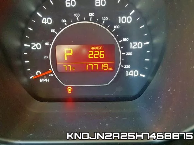 KNDJN2A25H7468875 фото 9