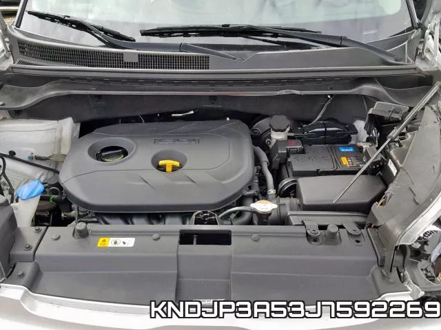 KNDJP3A53J7592269 фото 8