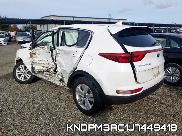 KNDPM3AC1J7449418 фото 4