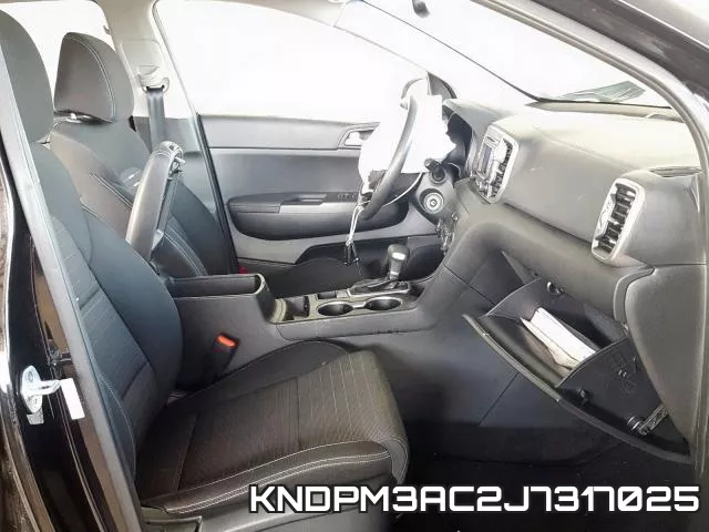 KNDPM3AC2J7317025 фото 5