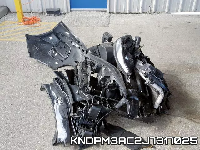 KNDPM3AC2J7317025 фото 9
