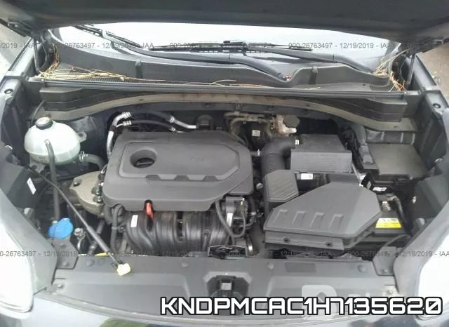 KNDPMCAC1H7135620 фото 2