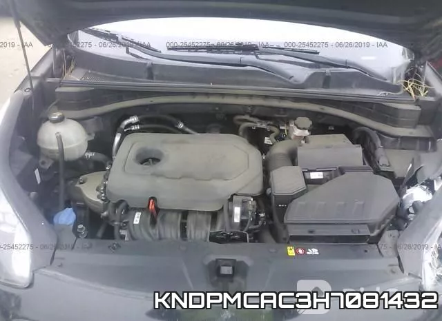 KNDPMCAC3H7081432 фото 2