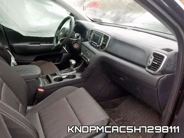 KNDPMCAC5H7298111 фото 6