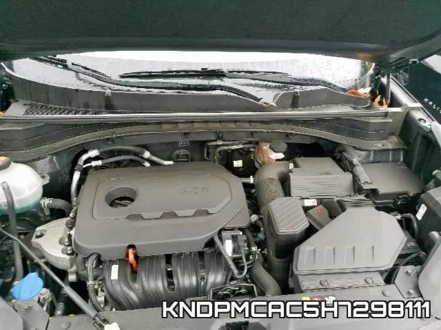 KNDPMCAC5H7298111 фото 8