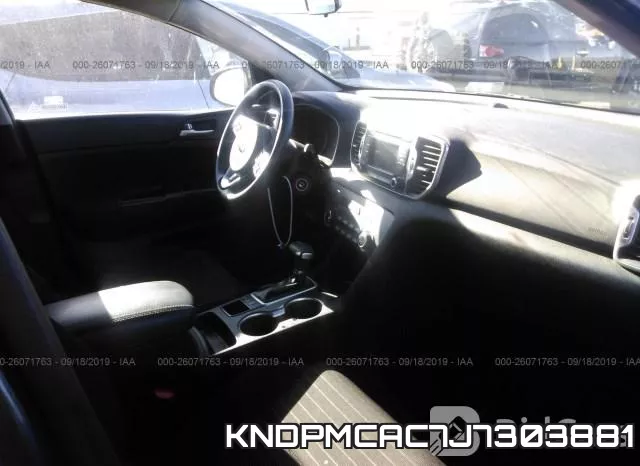 KNDPMCAC7J7303881 фото 6