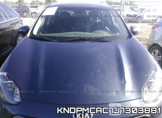 KNDPMCAC7J7303881 фото 7