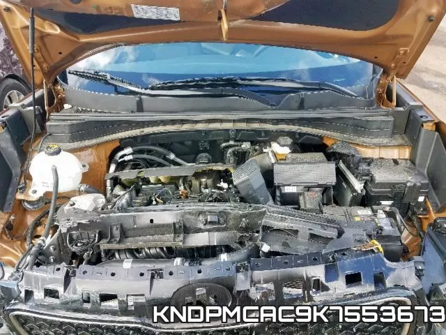 KNDPMCAC9K7553673 фото 7