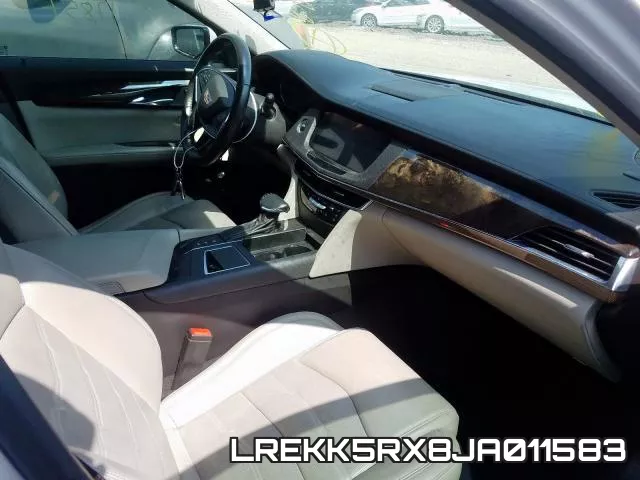 LREKK5RX8JA011583 фото 5