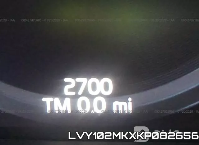 LVY102MKXKP082656 фото 7