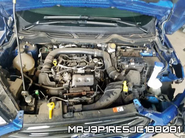 MAJ3P1RE5JC188081 фото 7