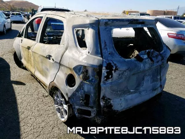 MAJ3P1TE8JC175883 фото 3