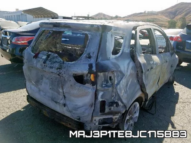 MAJ3P1TE8JC175883 фото 4
