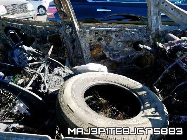 MAJ3P1TE8JC175883 фото 5