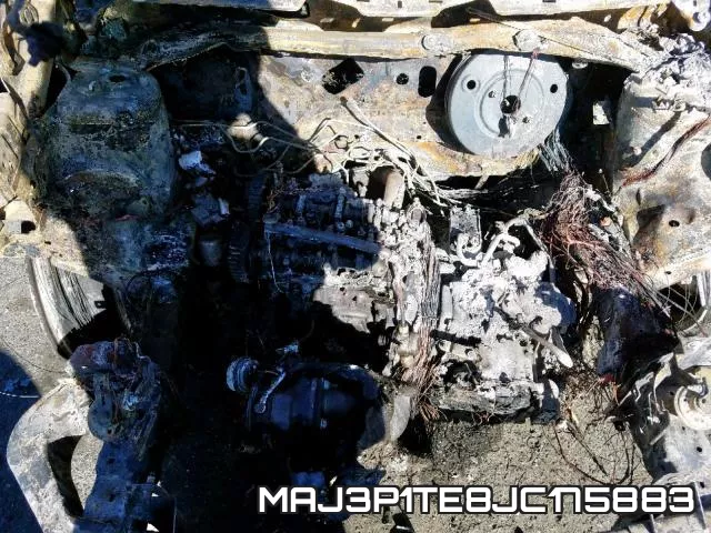 MAJ3P1TE8JC175883 фото 7