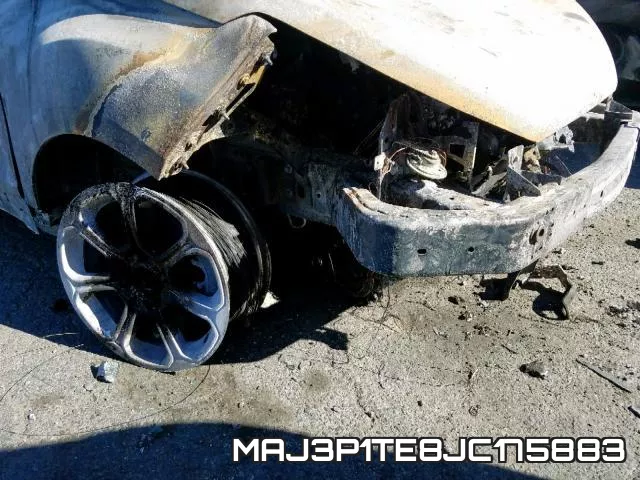MAJ3P1TE8JC175883 фото 9