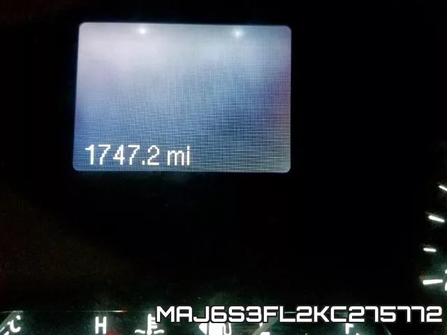 MAJ6S3FL2KC275772 фото 8