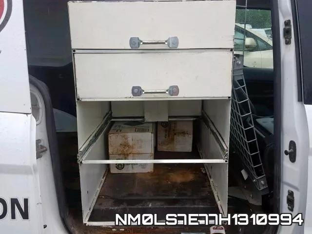 NM0LS7E77H1310994 фото 5