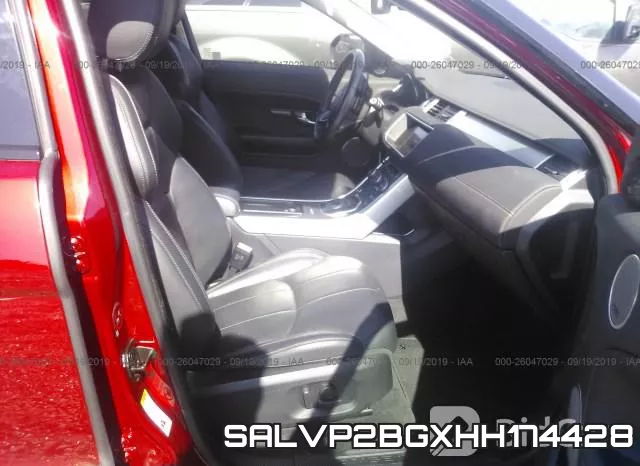 SALVP2BGXHH174428 фото 6