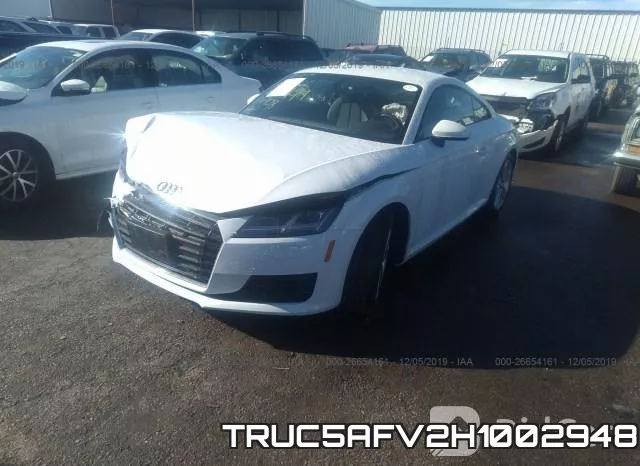 TRUC5AFV2H1002948 фото 2