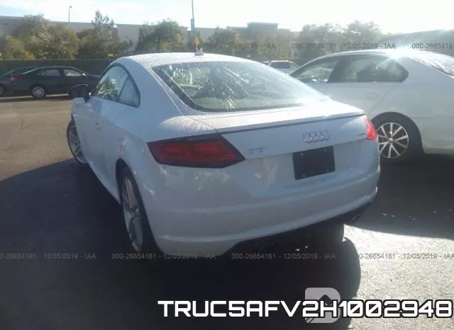 TRUC5AFV2H1002948 фото 3