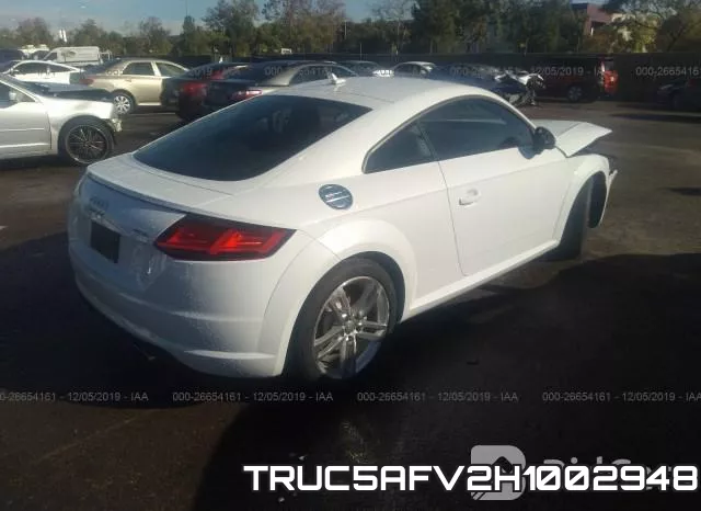 TRUC5AFV2H1002948 фото 4