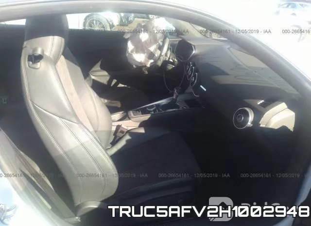 TRUC5AFV2H1002948 фото 5