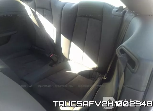 TRUC5AFV2H1002948 фото 8