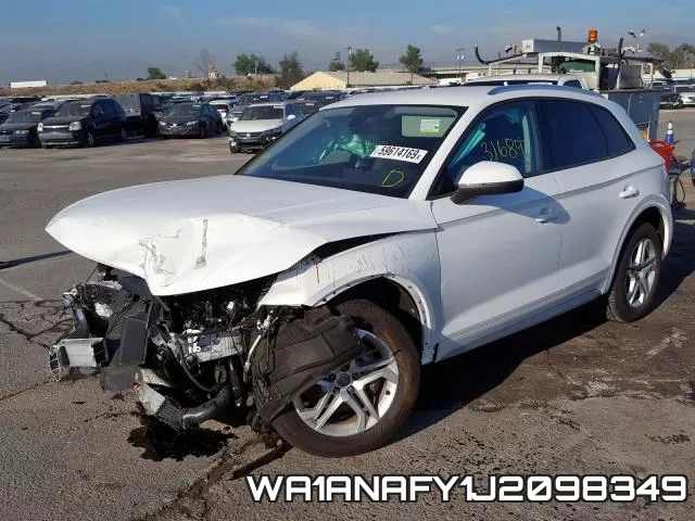 WA1ANAFY1J2098349 фото 3