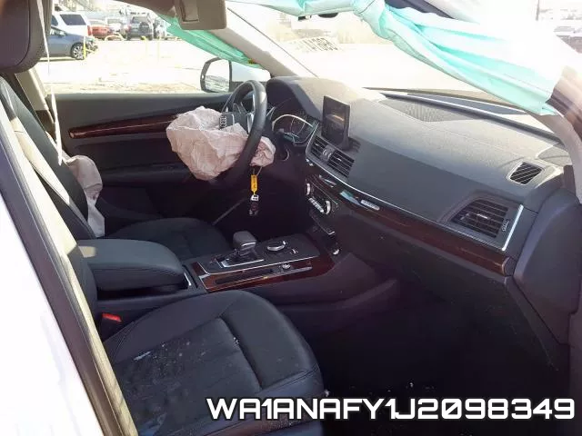 WA1ANAFY1J2098349 фото 6