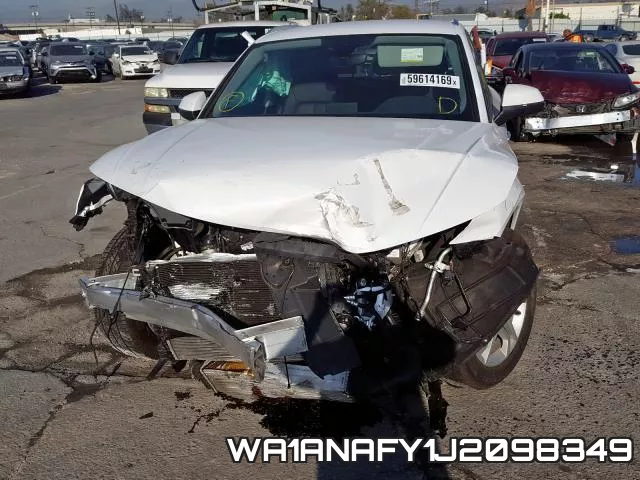 WA1ANAFY1J2098349 фото 10